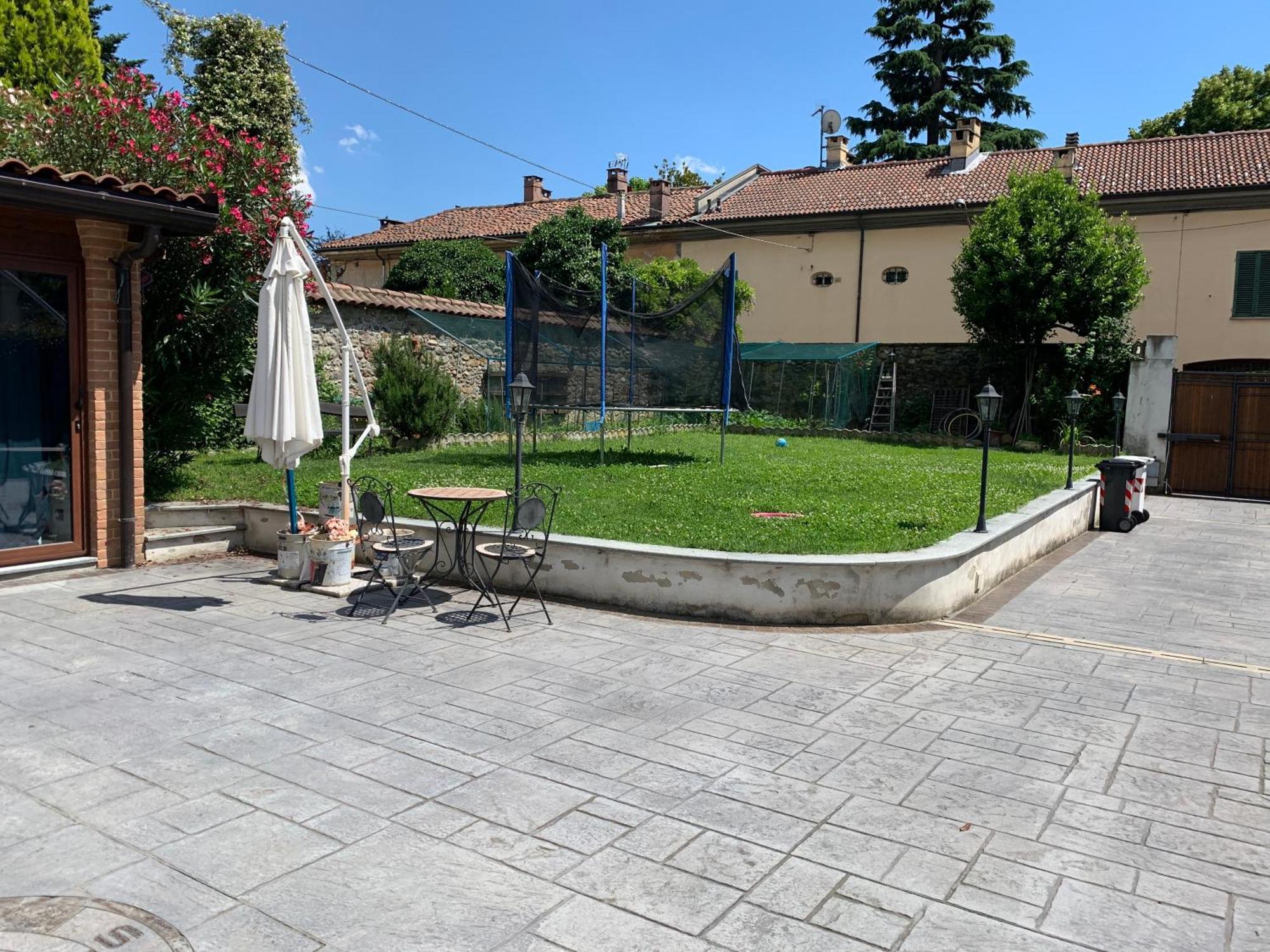 Appartamento Casarte: Monolocale Terra Alpignano Esterno foto